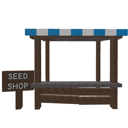 Seed Shop Starter Pack [Grow a Garden] 🌷🌿