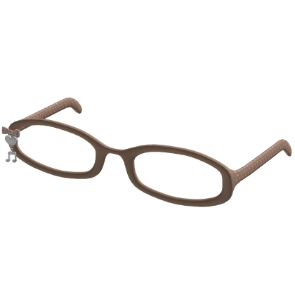 ♡ neapolitan igari mori harajuku polka glasses