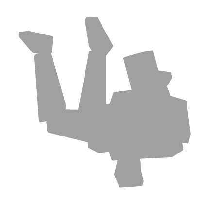 Cutesy Daydreaming Emote // Y2k Scene Gyaru Pose