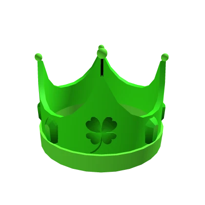Lucky Crown of Royalty