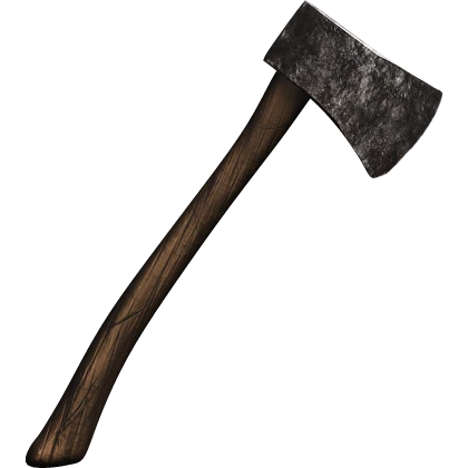 Dirty Scary Axe