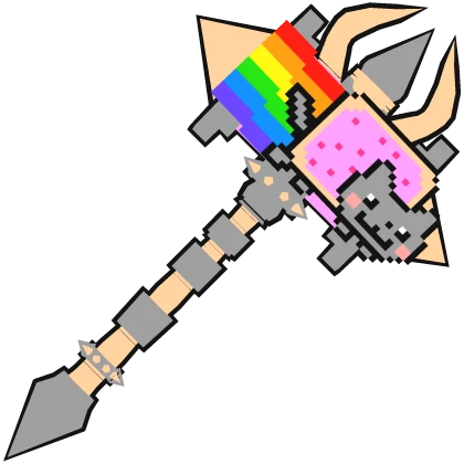Nyan Cat Hammer