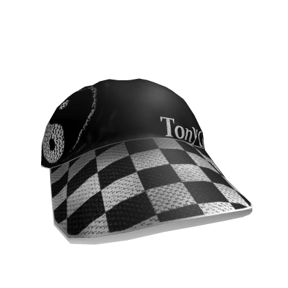 Boné crochê Tony Country (Cap) Mandrake