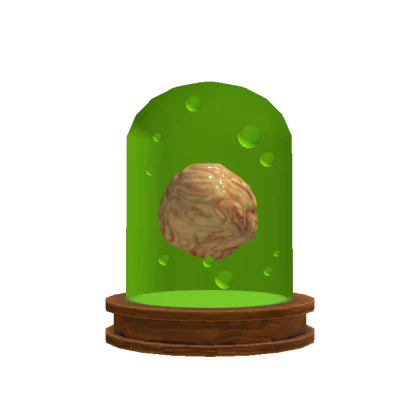 Brain Jar Dynamic Head
