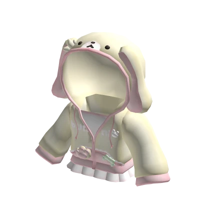 Yellow Bunny Jacket