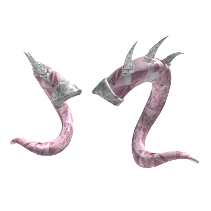 Glimmer Horns (PBR)