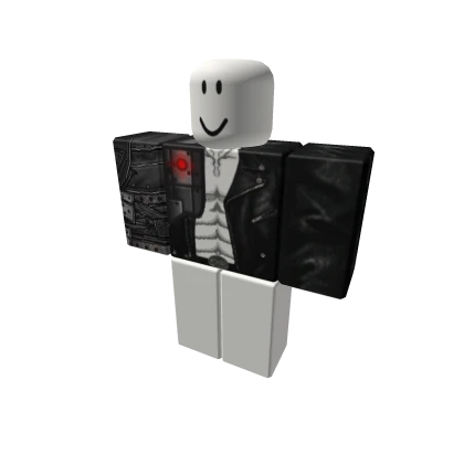 Swat Black Military Armor Terminator Biker Cyborg