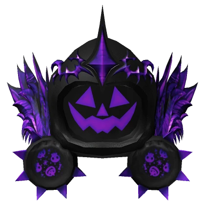 Sinister Halloween Dominus