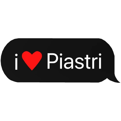 i heart piastri text f1 racing