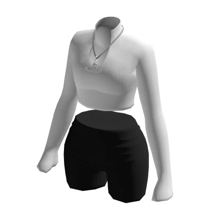 Cute Baddie Outfit 