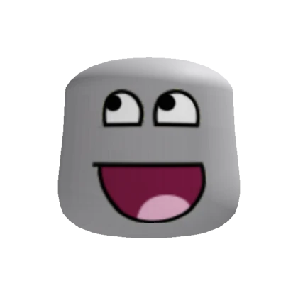 Awesome Meme Epic Face Cheeks Recolorable