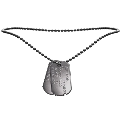 Dog Tags [1.0]