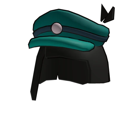 Ena's BBQ Hat & Hair