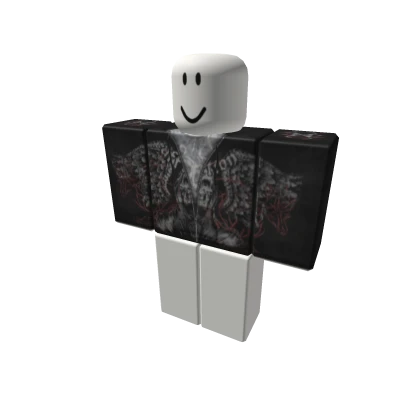 affliction wings hoodie