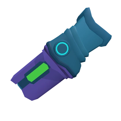 Laser Cannon (99 Nights In the Forest)