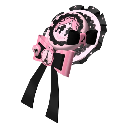 grottie’s french poodle cute harajuku egl hat