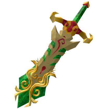 [CODE: EMSW] Emerald Sword