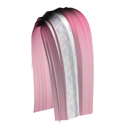 Pink Neon Leopard Hair