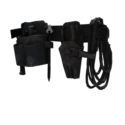 Post-Apocalyptic Utility Belt