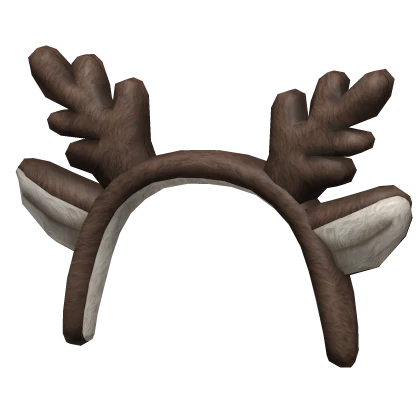 Christmas Deer Antlers