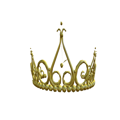 Royal Heir Crown (Gold)