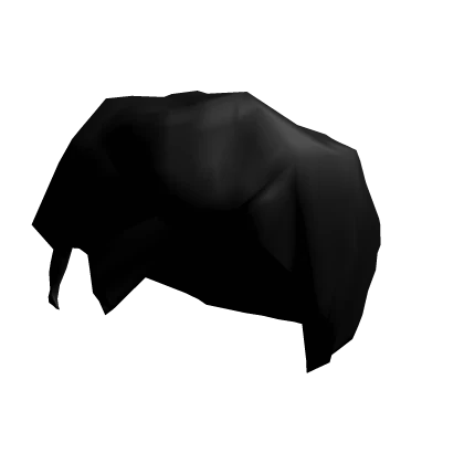 Classic Black Punk Hair 