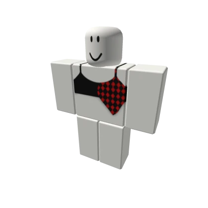 Checkered Jester shirt