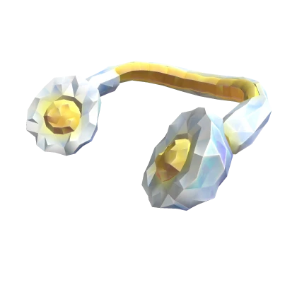 Sparkle-Time Heggphones