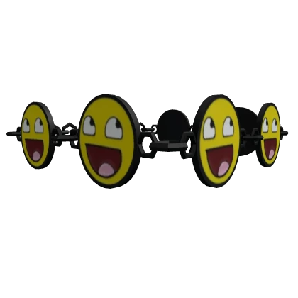 Epic Face Bracelet [R6]