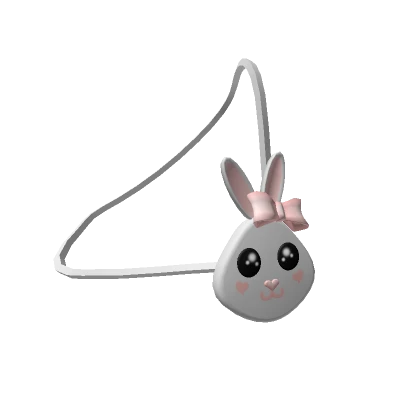 Kawaii Bunny Pouch