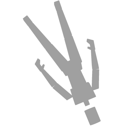 [PLAYER 1] IShowSpeed Bounce Dance 100% Accuracy