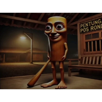 Tung tung tung Sahur