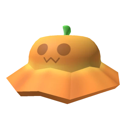 Cute Pumpkin Hat