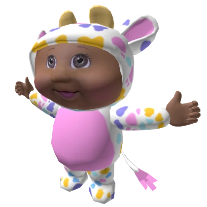 Chocomilk baby Backpack