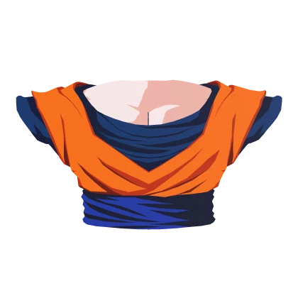 BEST DBZ Goku Avatar 5/9 - Torso