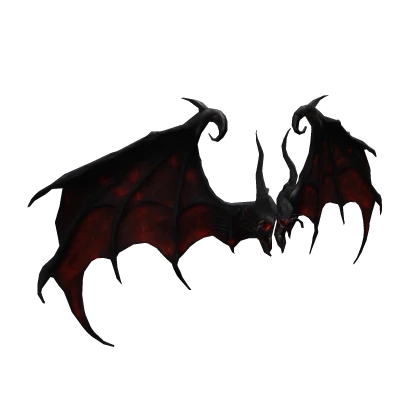👹Ultimate Demon Lord Wings