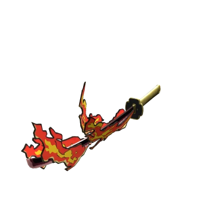Yoriichi Sun Breath Holdable Katana Kimetsu