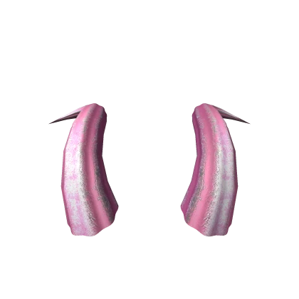 Pink Horns 