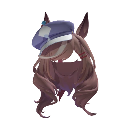 マチカネタンホイザ|ウマ娘|Matikanetannhauser Umamusume Hair