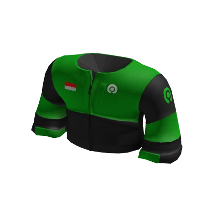 Gojek Fan Jacket