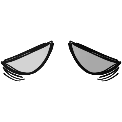 😟 Worried Sad Scene Emo Eyes