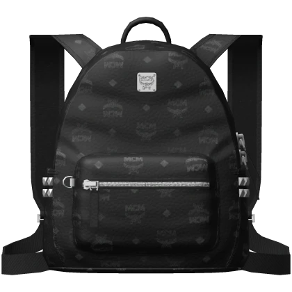 (1.0) MCM Stark Side Studs Visetos Backpack
