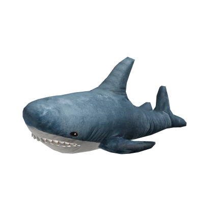 Blahaj Shark Plushy