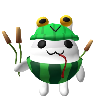 Frog Meowlon