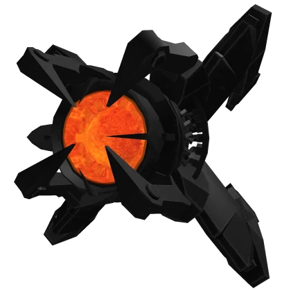 Watchman Of Doom Glowing Core Struggler