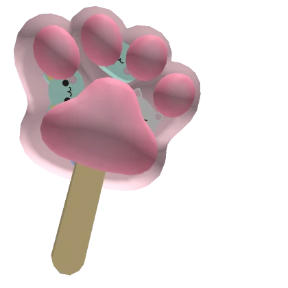 Transparent Claw Ice Cream