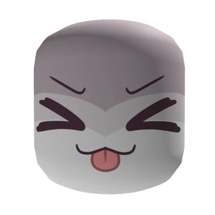 Colorful April Pinata Girl Face Mask