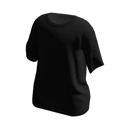 Black T shirt