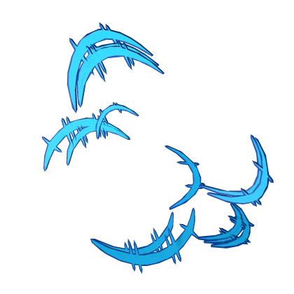 Blue Aura