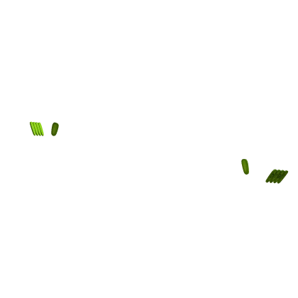 CHARLI NAILS- Brat ALBUM